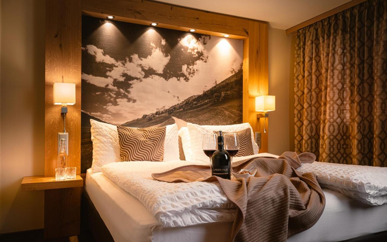 Hotel Landhaus ミュンスター エクステリア 写真