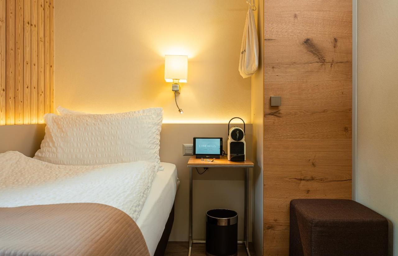 Hotel Landhaus ミュンスター エクステリア 写真
