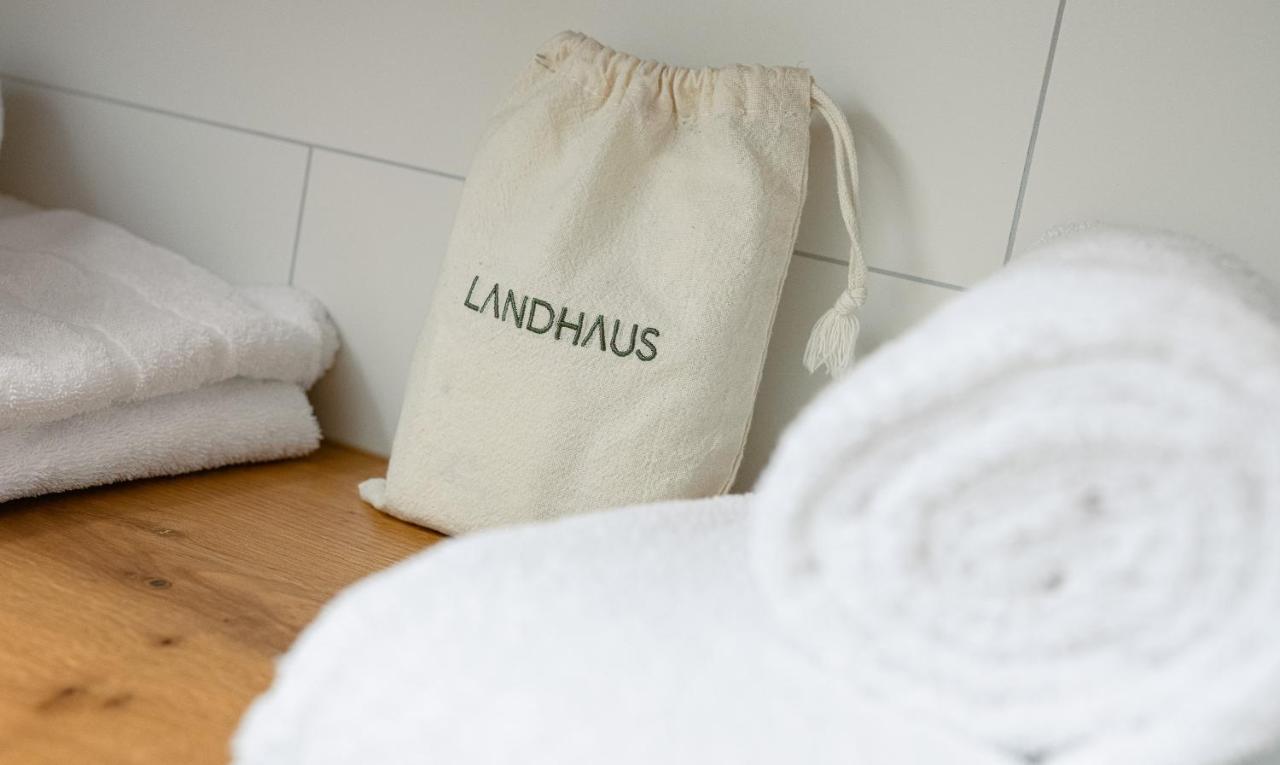 Hotel Landhaus ミュンスター エクステリア 写真