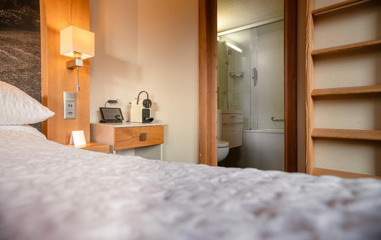 Hotel Landhaus ミュンスター エクステリア 写真