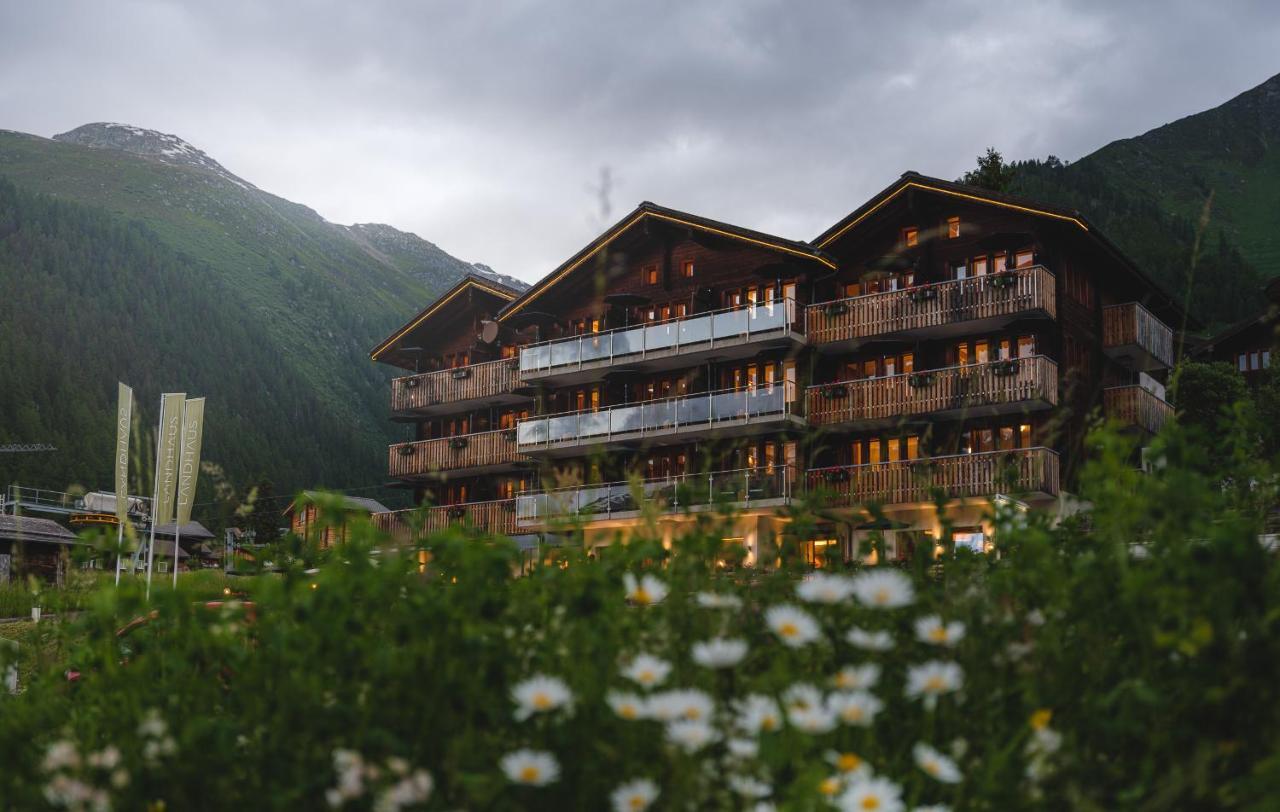 Hotel Landhaus ミュンスター エクステリア 写真