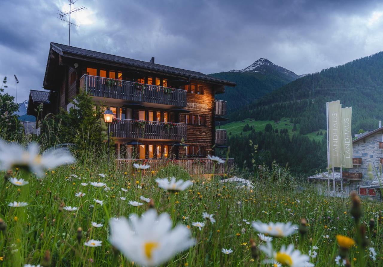 Hotel Landhaus ミュンスター エクステリア 写真