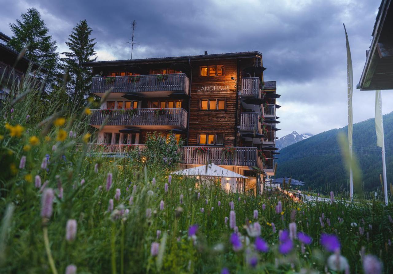 Hotel Landhaus ミュンスター エクステリア 写真