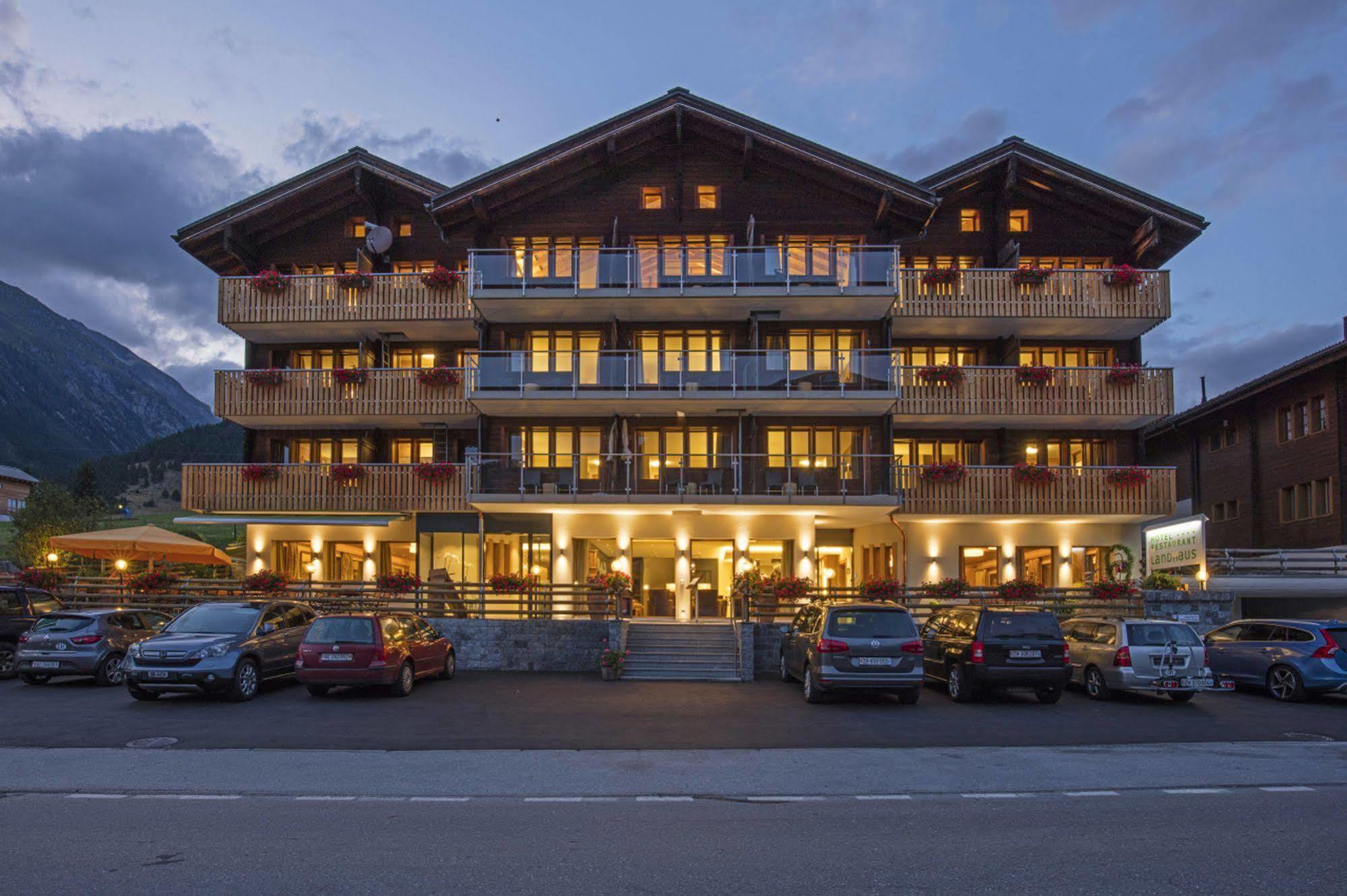 Hotel Landhaus ミュンスター エクステリア 写真