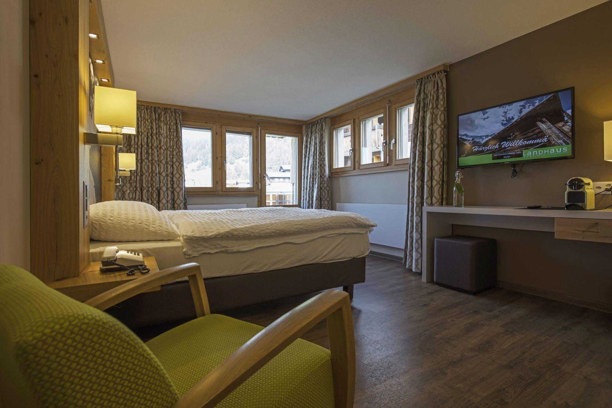 Hotel Landhaus ミュンスター エクステリア 写真